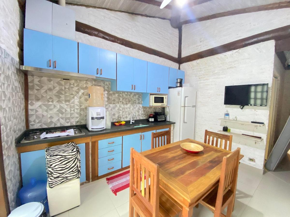 Flat 22 - 60M Da Praia - Conforto E Baixo Custo Villa Sao Sebastiao  Exterior photo